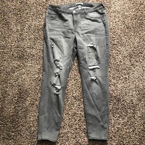 Stretchy Skinny Jeans!